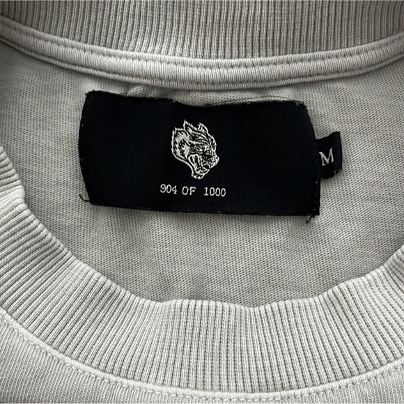 Darc Sport Oversized tee - Picture 9 of 9